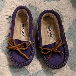 Minnetonka Moccasin Slippers